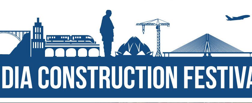 India’s top construction leaders to converge in Mumbai at 10th India Construction Festival on Oct 9-10, 2024