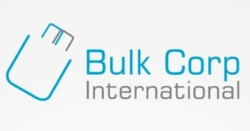 Bulkcorp International Limited receives Export order of Rs. 10.77 Crores