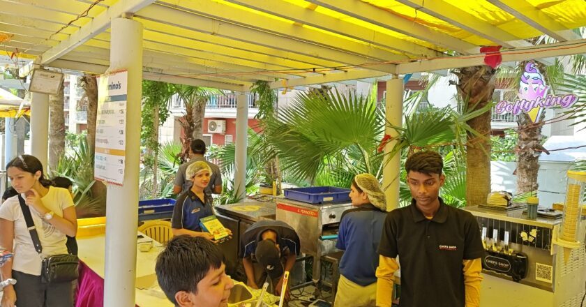 Are you curious about Recent World Class- Event held in HYATT Regency Gurgaon about ‘Softy Machine’?
