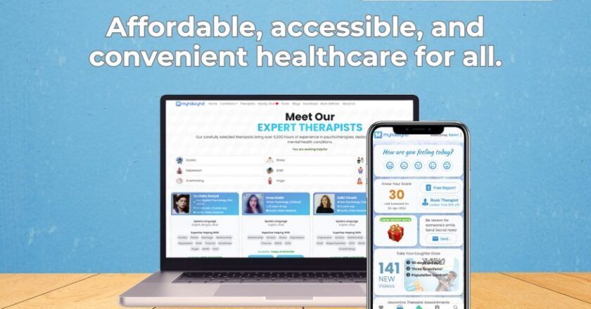 MyndWynd Launches AI-Powered Mental Health Care Platform to Fill Treatment Gap in India