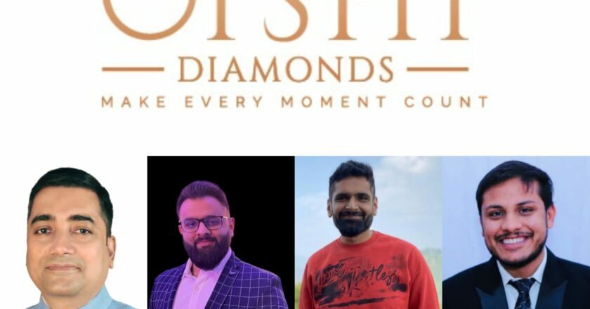 Oishi Diamonds is leading CVD diamond jewellery brand in India