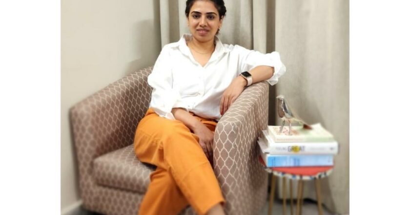 Gunjan Arya: A Leader in Trauma and Relationship Therapy through TEAM CBT
