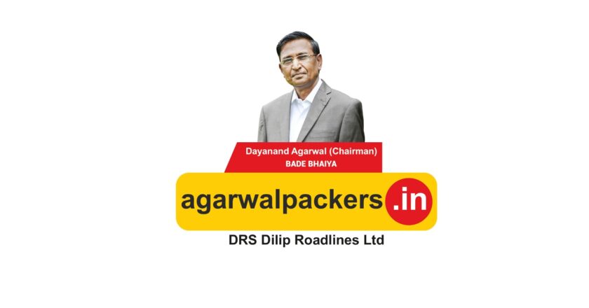 Revolutionizing the Packers and Movers Industry: Sri Dayanand Agarwal’s Vision for Agarwal Packers and Movers (Bade Bhaiya)