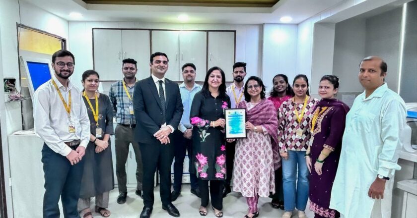 City X Ray & Scan Clinic becomes the First Lab in Delhi-NCR to receive NTEP certification for First Line, Line Probe Assay (FL LPA) testing