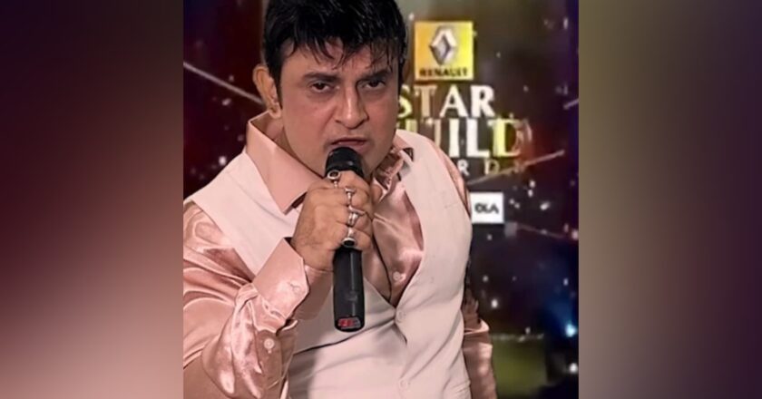 Debashish Ghosh Is A Live Performance Singer And A Full Entertainer Known For His Versatility