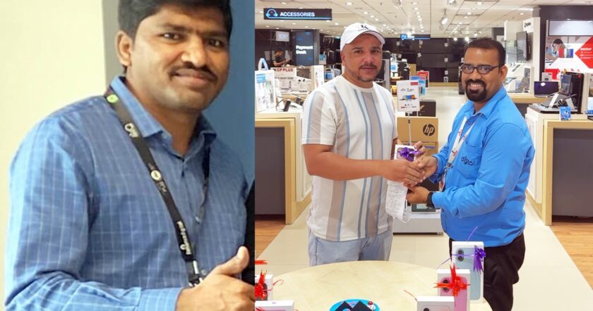First to Get the iPhone 16 Pro at Reliance Digital A.S. Rao Nagar!