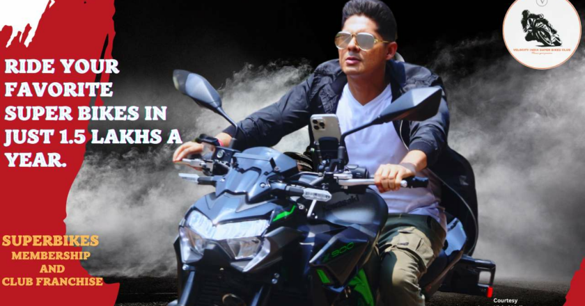 Access to a Diverse Fleet of High-Performance Superbikes, Transcending Ownership Barriers