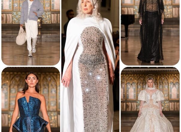Vivz World Fashion Week Triumphs at London Fashion Week, Showcasing Stunning Collections from Global Designers