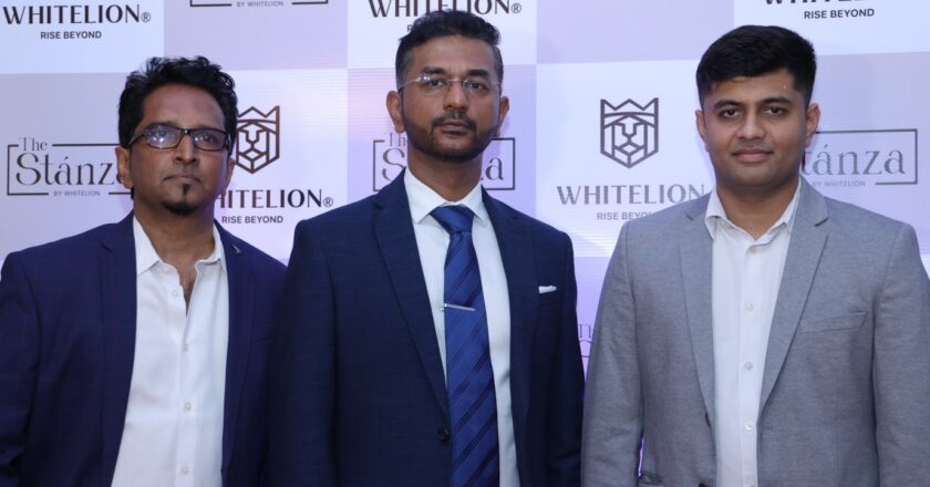Whitelion Systems Pvt Ltd Unveils First Experience Center, The Stanza, in Bangalore