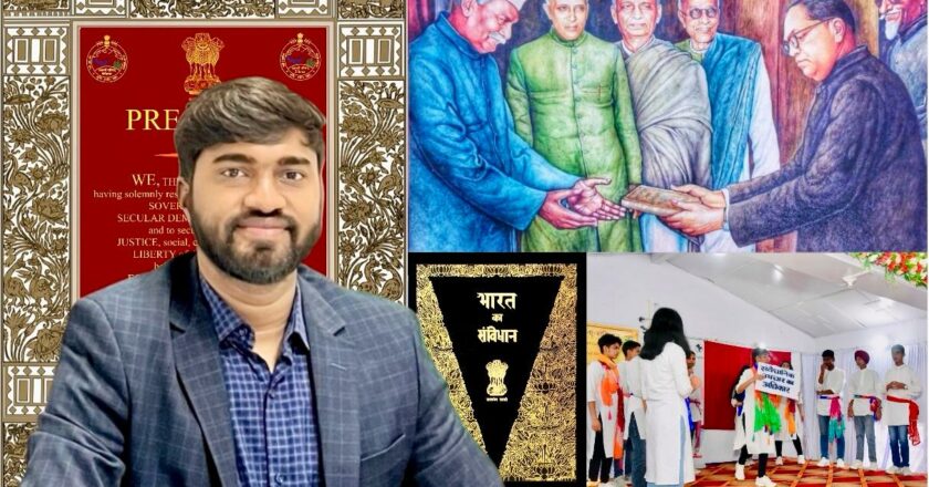 The Vision of a Young IDES Officer, the Making of India’s First Constitutionally Literate Cantonment: Nainital