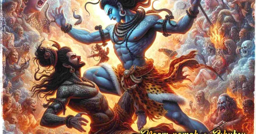 EklautA Records Announces the Release of Unbelievable Epic Rap Battle: Kalyug vs Mahadev