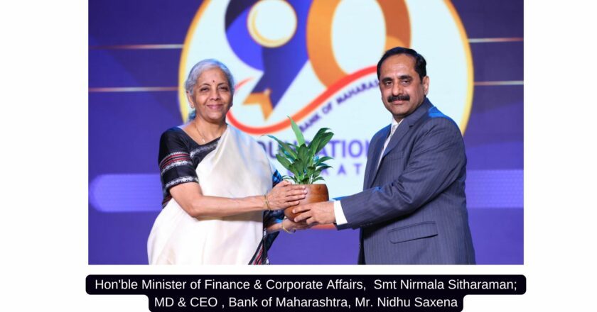 Bank of Maharashtra Celebrates its 90th Foundation Day with Pioneering Initiatives and a Vision for the Future