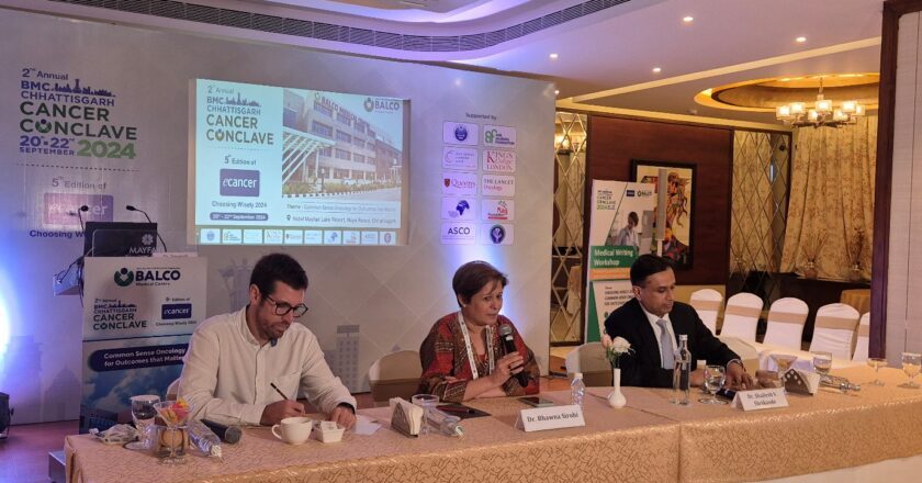 BALCO Medical Centre Advances Cancer Care in India Collaborates with ecancer, TATA Memorial Centre, and National Cancer Grid to Expand Accessible and Affordable Treatment