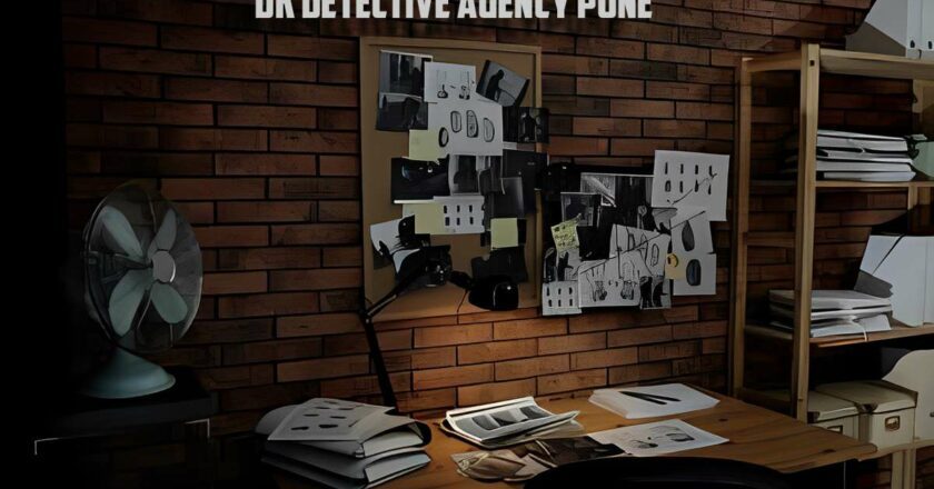 Unravelling the Mysteries of Pune: DK Detective Agency Leads the Way