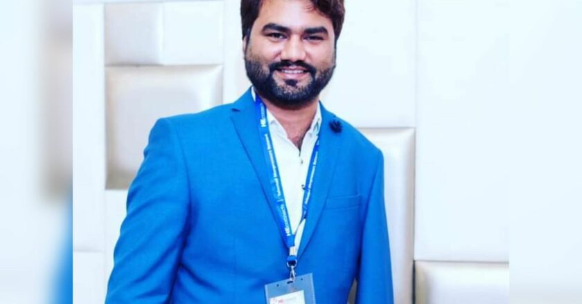 Peeyush Pandit: A Visionary Leader Transforming Education, Empowering Communities, and Championing Sustainable Development Globally