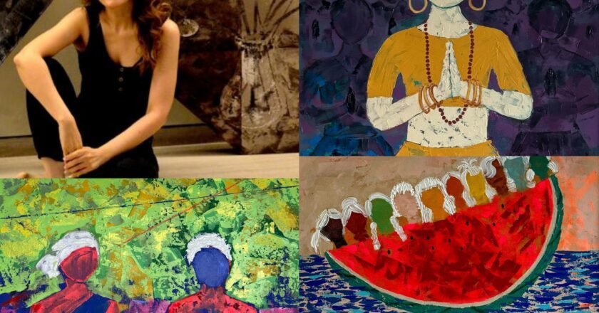 Open your eyes to new perspectives with Anita Goel’s “I Don’t See You*