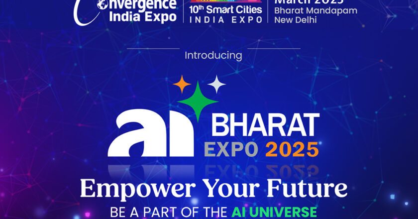 AI Innovation & Advancements to Take Centre Stage at the 1st AI Bharat Expo Being Organised by the Exhibitions India Group