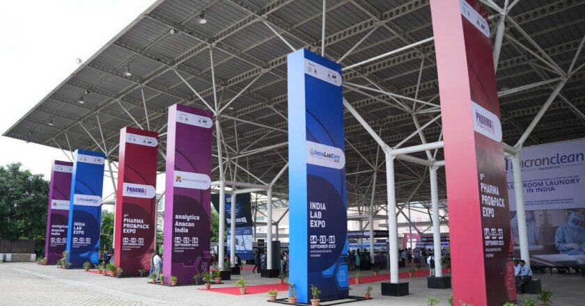 Analytica Anacon India, India Lab Expo, and Pharma Pro&Pack Expo to host the largest-ever edition in Hyderabad