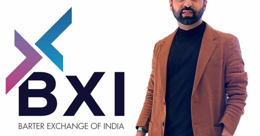 Entering into New Space, Barter Exchange Of India (BXI) Is Capturing New Hearts And Newer Territories, Said Viral Thakkar, CEO of BXI