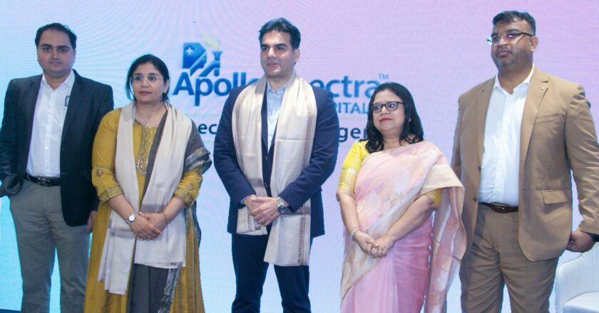 Apollo Spectra Unveils Robotic Knee Replacement Procedure In Mumbai