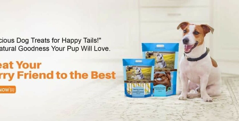 Petrix:TheUltimateChoiceforNutritiousandDeliciousDogTreatsFoodandChews.