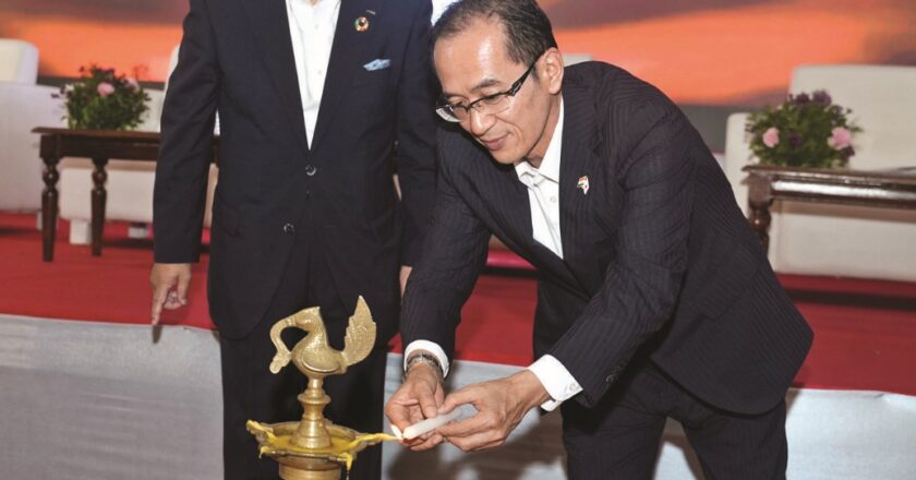 JUKI Corporation Expands Its Global Footprint with India’s First Japanese Sewing Machine Manufacturing Facility in Gujarat