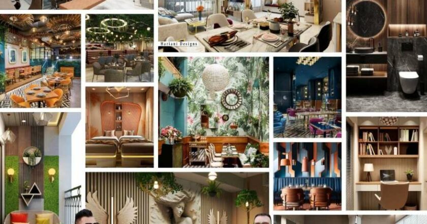 Harish S. Hariani & Devang H. Hariani Architects, Consultants & Interior Designer: Design Legacy