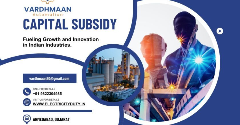 Electricity duty exemption consultant in Gujarat