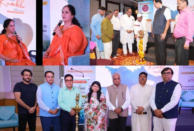 Maha Kumbh Conclave 2024: experts unite to highlight Faith, Culture, and Economic Impact