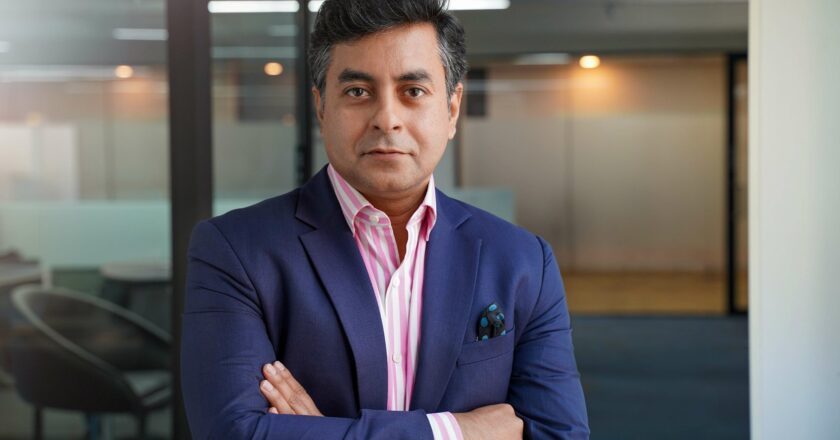 ACKO appoints Nitin Sood as Group CFO