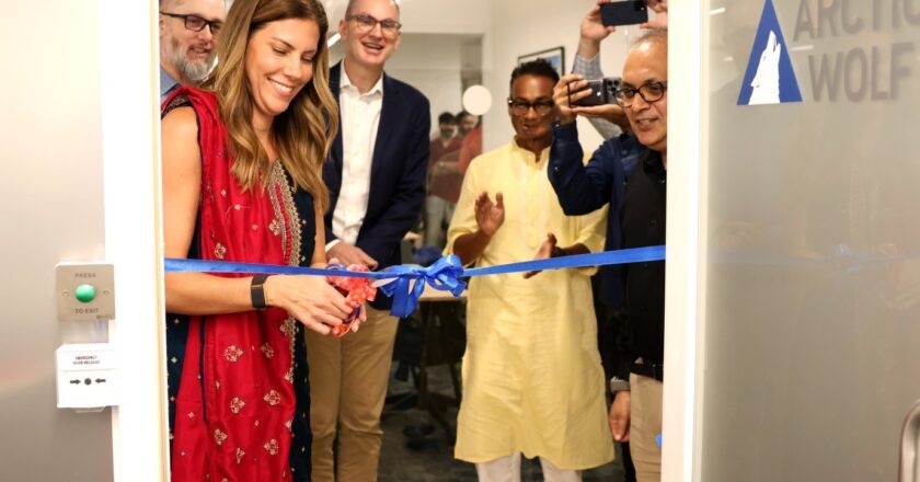 Cybersecurity Leader Arctic Wolf Opens First India Office in Bengaluru to Accelerate its Platform innovations 
