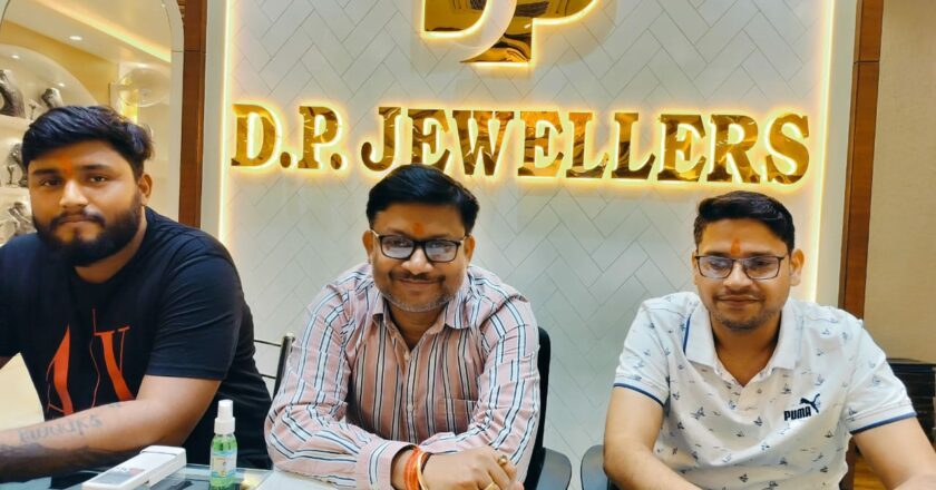 D.P. Jewellers Ballia: A Legacy of Trust Unveils Its Crown Jewel