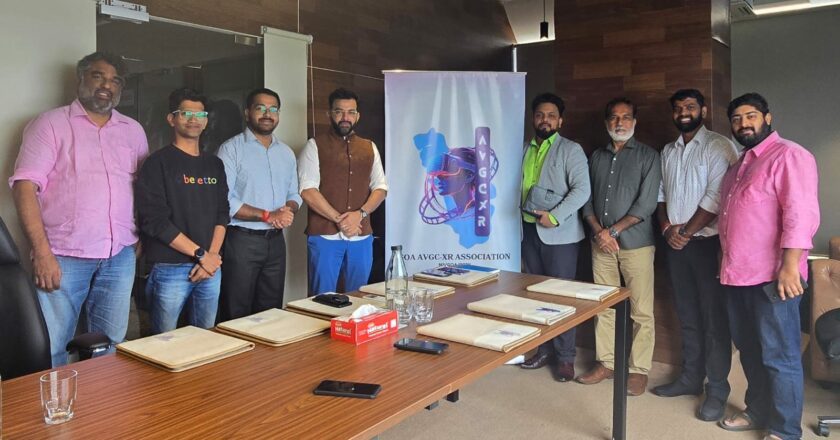 Goa Set to Host First-Ever Animation Film Festival: A Game-Changer for AVGC XR Industry