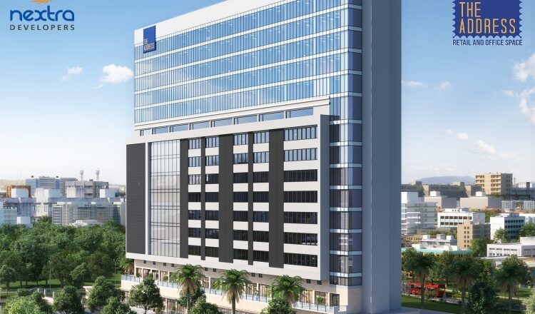 Nextra Developers Elevates Mayur Vihar with Iconic Commercial Complex “The Address”