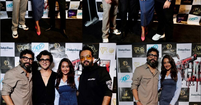 Grand Screening Of Jogan 2, A Project By Suraj Jumani