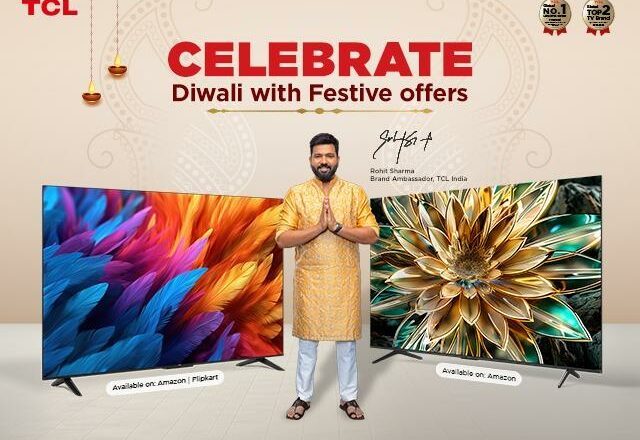 TCL Announces Exclusive Festive Offers on Ultra HD QLED & LED TV Models