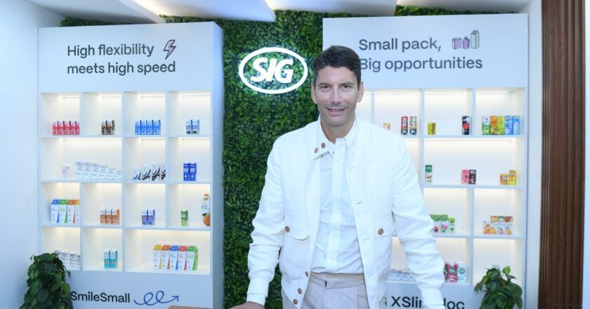 SIG’s Ahmedabad plant set to redefine sustainable packaging in India