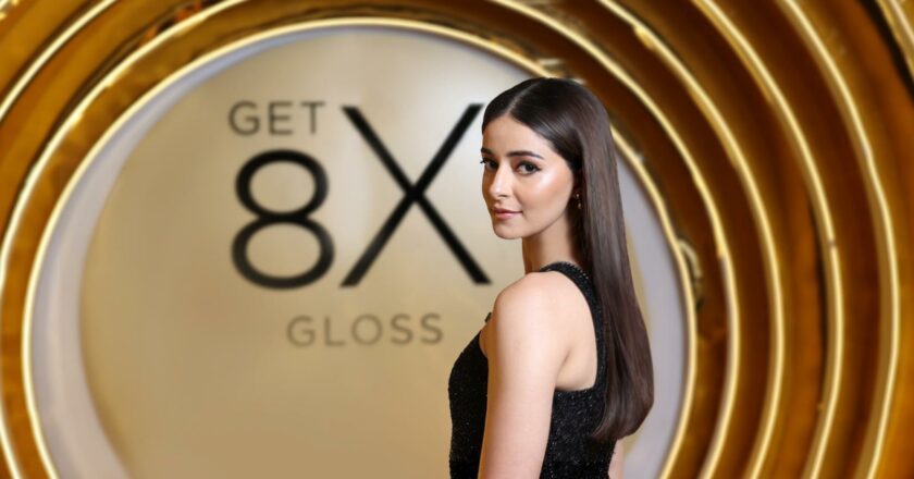 TRESemmé Launches the Lamellar Gloss Range with Ananya Panday- Your Key to Salon-Grade Shine At The Comfort Of Your Home