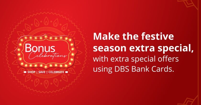 Sparkling Festive Gifts: Special Shopping Discounts with Your Debit/Credit Card
