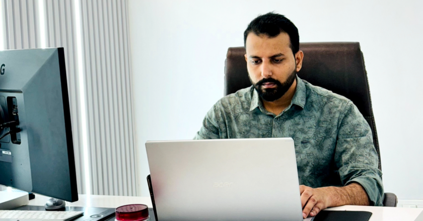 Transforming Digital Dreams into Reality: The Story Behind Firstflyn Software”