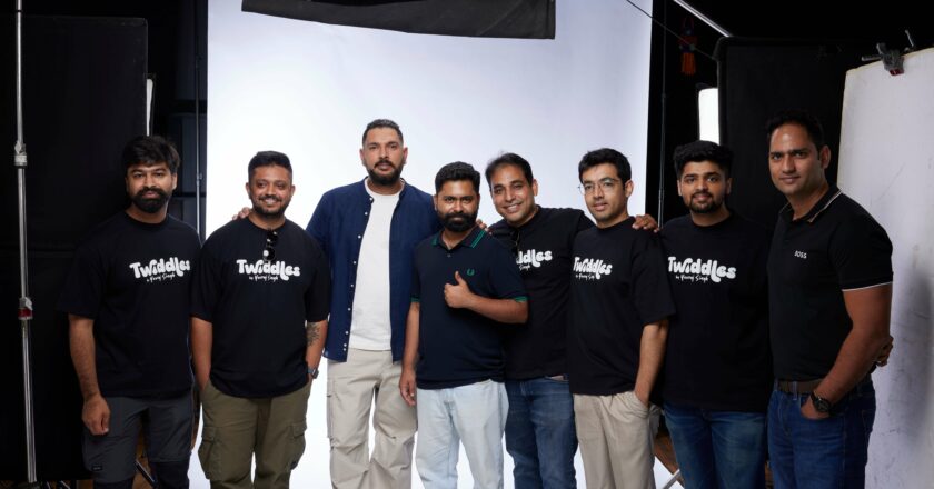 Yuvraj Singh Partners with Alfinity Studios to Launch ‘Twiddles,’ a Guilt-Free Snacking Brand for Conscious Consumers