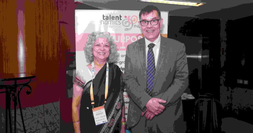 TalentNomics India & KAS-SOPAS Host Roundtable on Education for Gender Equity