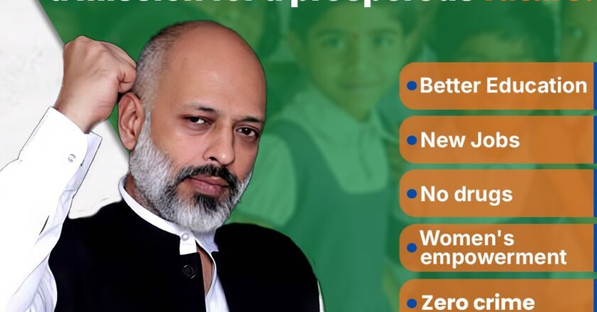 The People’s Choice: Waseem Javed Khan’s Mankhurd Campaign Gains Unstoppable Momentum