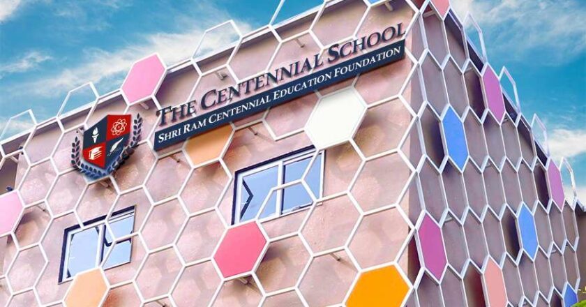 The Centennial School: Setting New Standards as the Best School in Panipat