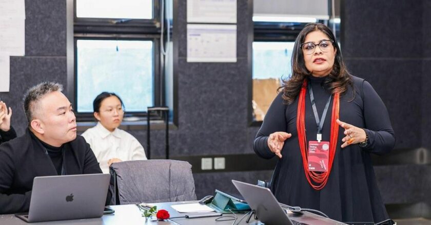 ARCH College of Design and Business Director advocates for “Women in Design” at International Design Conference