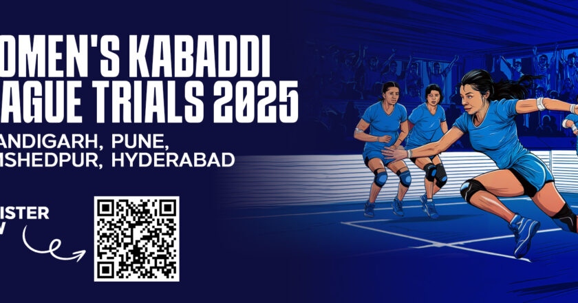 Women Kabaddi League (WKL) Opens Nationwide Trials – Your Chance to Shine in WKL 2025!
