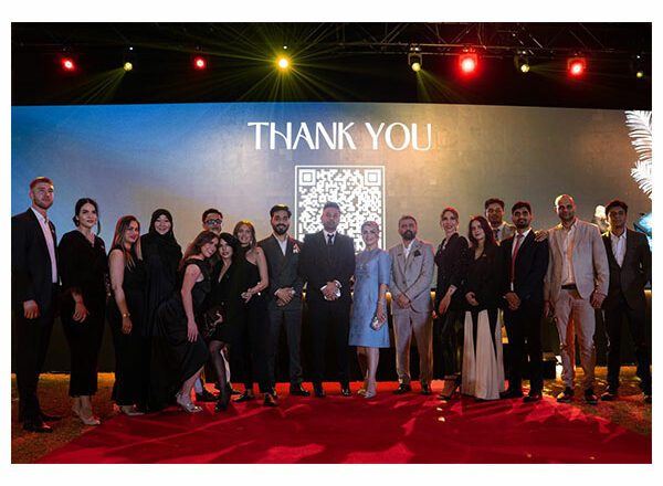 ANAX Developments creates Real Estate History at Jumeirah Beach Hotel with One-of-a-kind Unveiling of Evora Residences, Al Furjan