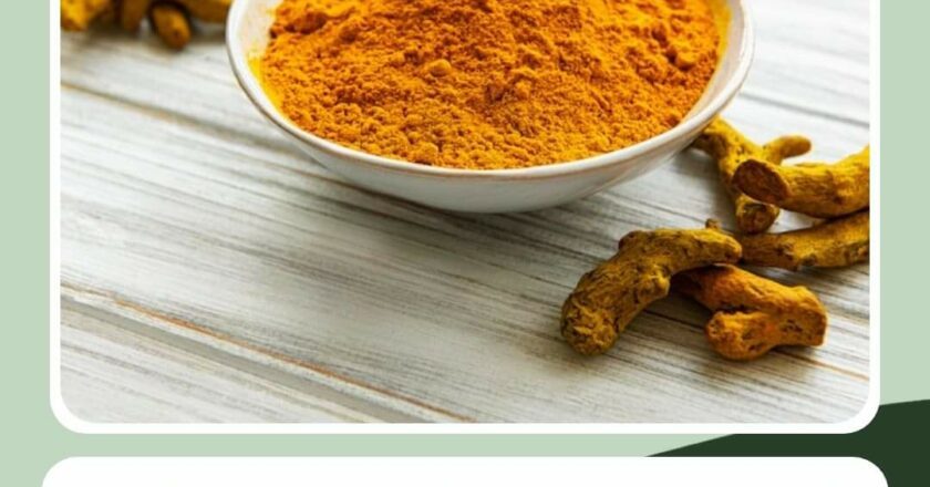 Paryagat Launches 100% Pure Organic Amba Haldi Powder for Natural Health and Wellness