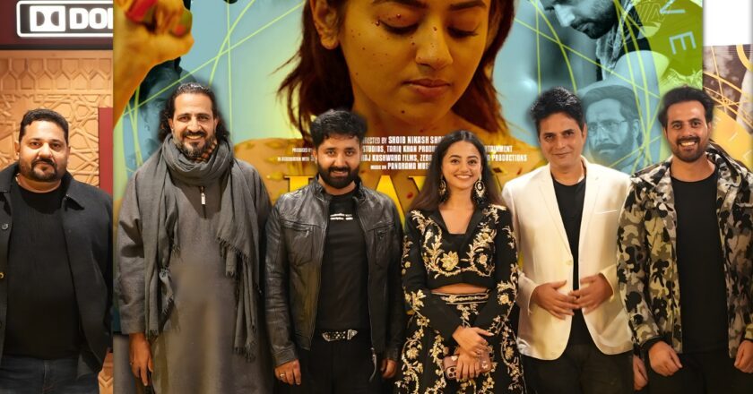 Srinagar Hosts Kaya Palat Premiere, Signaling a New Dawn for Kashmir Cinemas