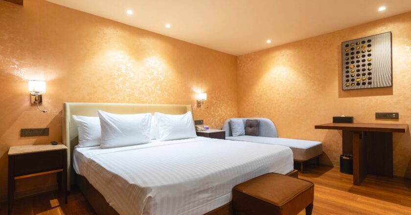 The Clarks Hotels & Resorts Unveils Clarks Inn Suites Hyderabad: A New Oasis for the Modern Traveller
